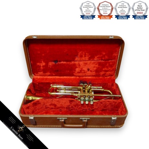 Corno francese vintage - , in