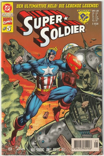 Contro marvel 5 super - ✪,