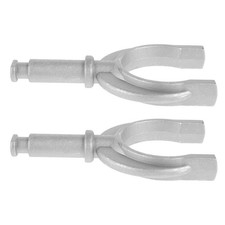 2 Pezzi Supporto Forcella
