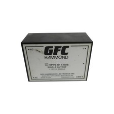 HAMMOND ELECTRONICS HPPS015006