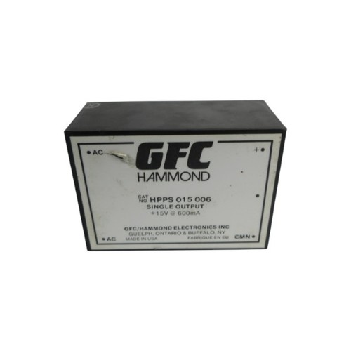 Hammond electronics hpps015006 - electronics,
