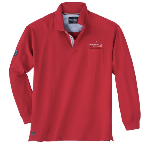 Redfield polo taglie forti