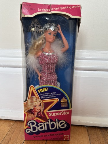 Bambola vintage 1976-77