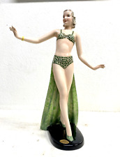 ANTICA SCULTURA FIGURA