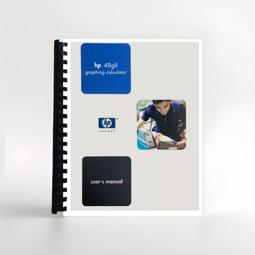 Manuale per calcolatrice