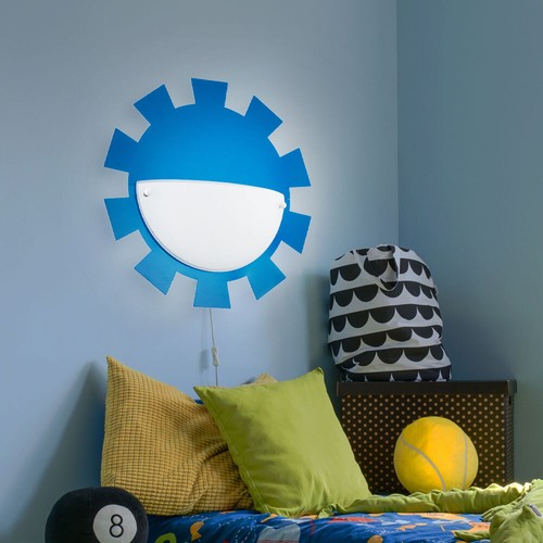 Lampada bambini sala giochi - sala,