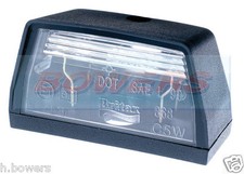 BRITAX 868 LUCE TARGA