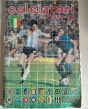 ALBUM CALCIATORI PANINI
