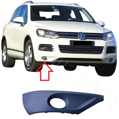 Nuova per touareg 2010 - nuova, vw