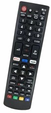 Telecomando ricambio per tv - ricambio,
