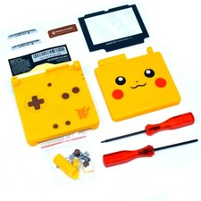 Pikachu Giallo GBA SP Game Boy