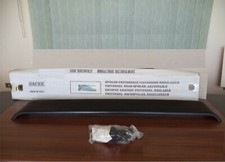 SPOILER POSTERIORE IN GOMMA