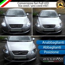 KIT FARI FULL LED KIA CEED