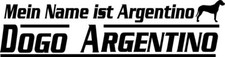 Il mio nome è… DOGO
