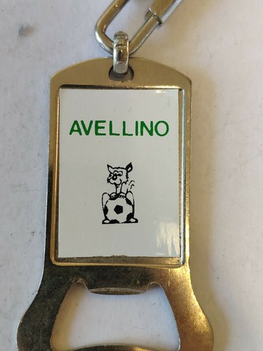 Portachiavi vintage avellino - portachiavi,
