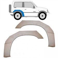 Si adatta: Suzuki Vitara 1988-1998 3 Porta Passaruota Posteriore / Set