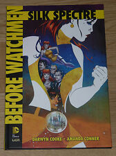 ABSOLUTE BEFORE WATCHMEN SILK