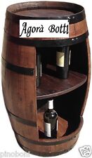 Botti/botte Cantinetta con mensola interna