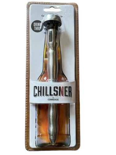Chillsner corkcicle drink - corkcicle,