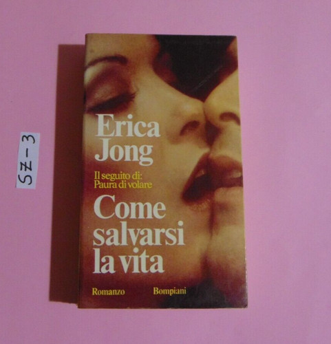 Libro erica jong - libro, salvarsi