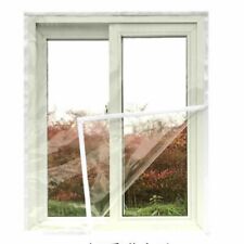 Pellicola guarnizione finestra fai da te autoadesiva isolante adesivi antivento inverno plastica