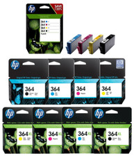 Original HP 364 HP364XL Tinte