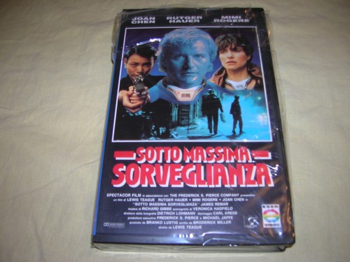 Sotto massima sorveglianza - massima,
