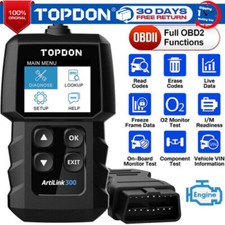 🔥TOPDON AL300 dispositivo