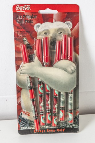 Coca cola set - coca-cola, sei
