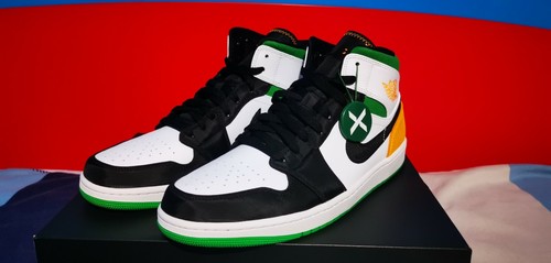 Jordan mid oakland - 1,