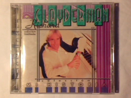 Richard clayderman historia - mi,