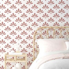 Stencil Allover Floreale