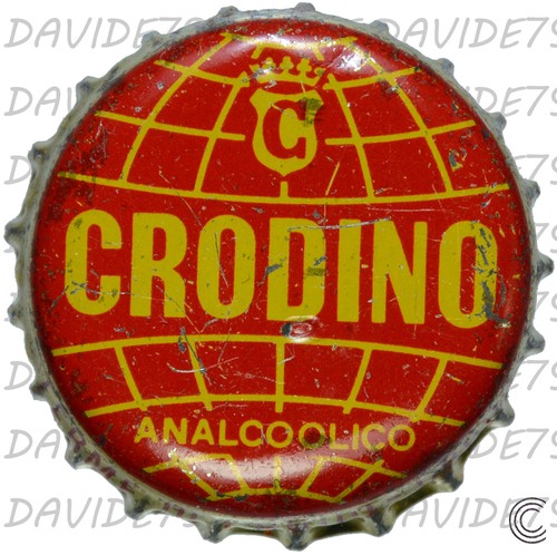 00419 tappo corona crown cap - 00419],