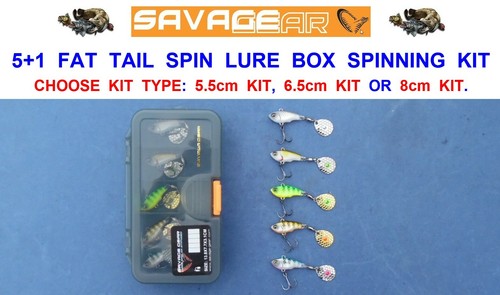 Nuovo savage gear - nuovo, 1+5