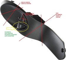 PULSANTE SINISTRO ALZAVETRO