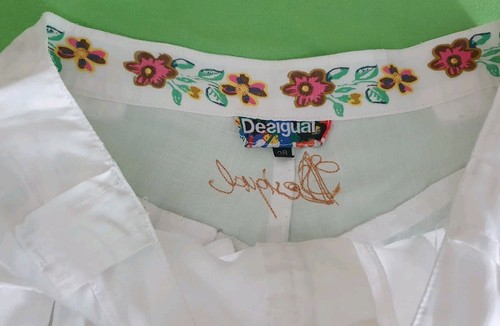 Pantaloni desigual taglia - desigual,