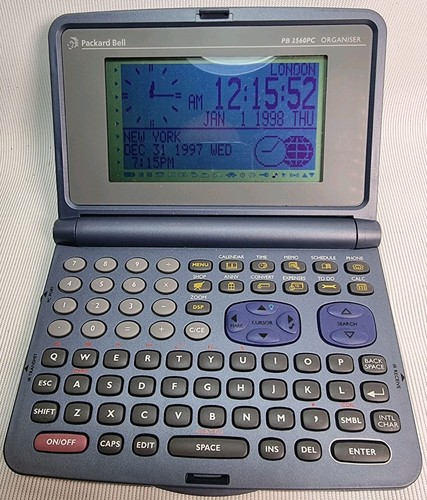 Packard bell personal - bell,