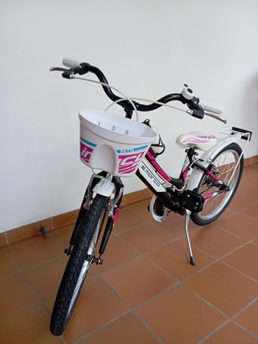 Bicicletta bambina nuova - bicicletta,