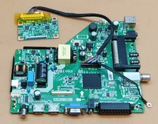 Qbell QT32W02 Ricambi