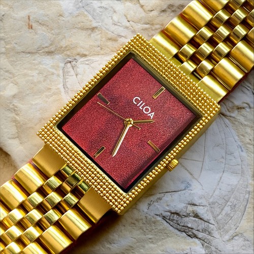 Orologio uomo ciloa vintage - orologio,