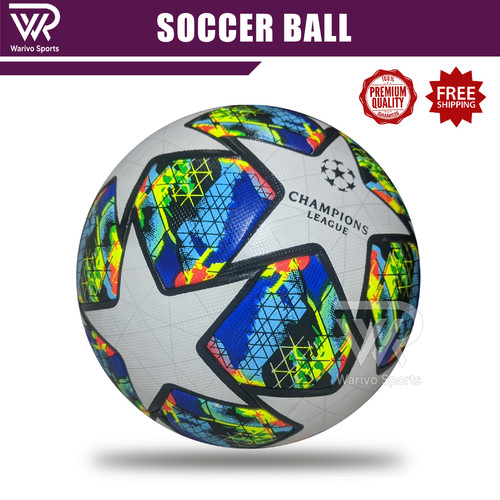 Nuovo pallone calcio - nuovo, da