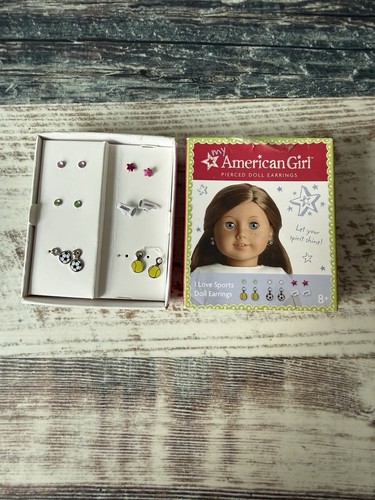 Orecchini american girl - orecchini,