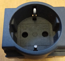 SCHUKO SOCKET UNEL BTICINO