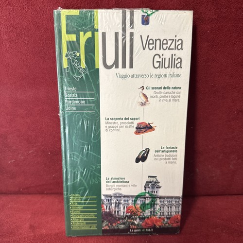 Friuli venezia giulia - venezia,