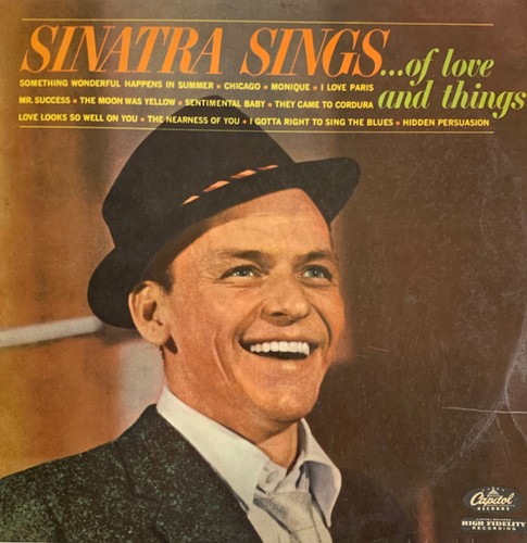 Frank sinatra - frank,