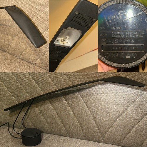 Lampada lamp dove paf - by,