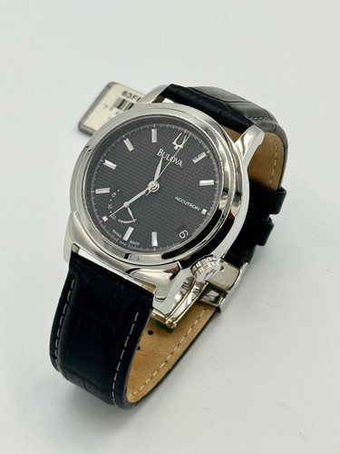 Bulova accutron 63f82 - bulova, 44mm