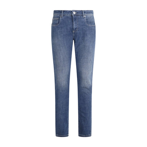 Camouflage jeans denim medio - camouflage,