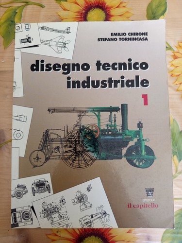 Disegno tecnico industriale - disegno,