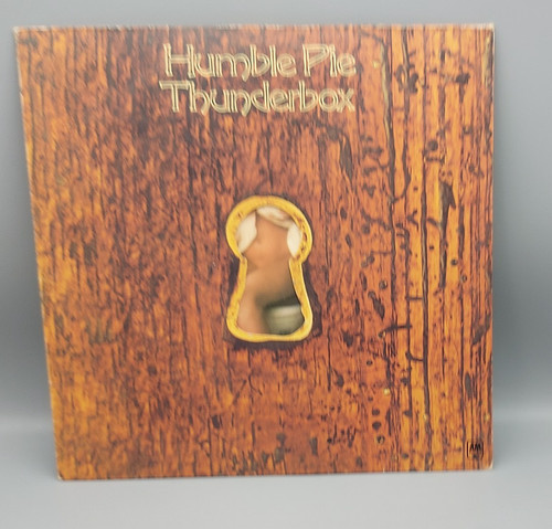 Vinyl humble pie thunderbox - lp,